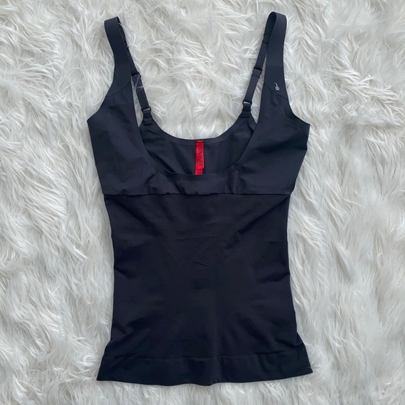 SPANX Other - SPANX | Black Open Bust Cami